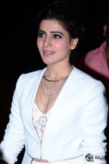 Samantha at Janatha Garage Movie Thanks Meet